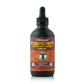 Life Cykel Cordyceps Double Extract 120mL