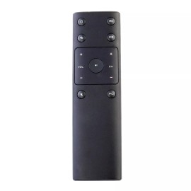 Unbranded New XRT132 TV Remote for Vizio D40U-D1 E32-D1 E40-D0 M50-D1 M55-D0 M70-D3 P75-C1
