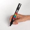 Mitsubishi Pencil PC5M15C Posca Water Based Pen, Medium Point, Round