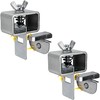 Magnetic Butt Welding Clamps, 2 Pack, Auto Body, Welding, Panel