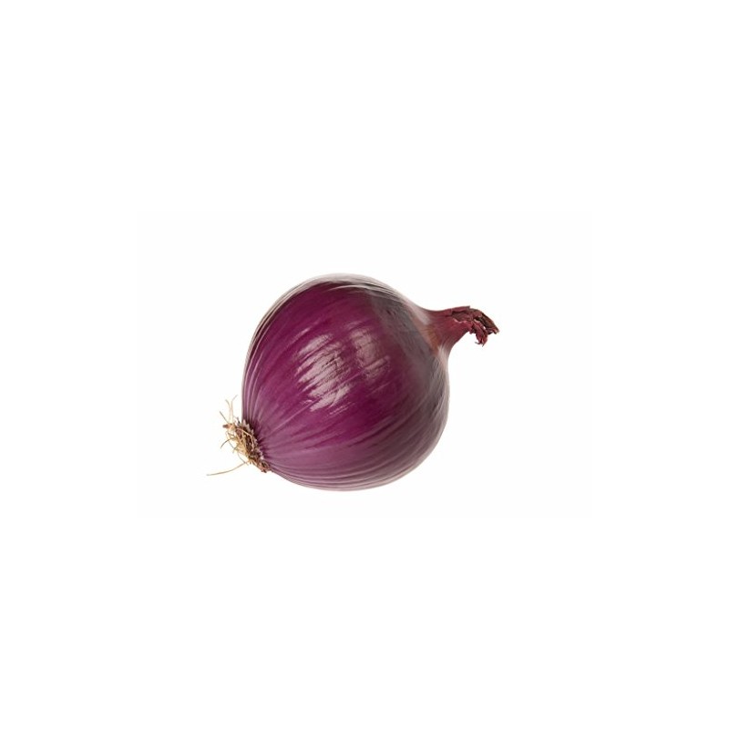 Locally Grown Red Onions, 2 Pounds