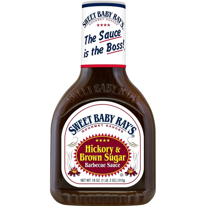 Sweet Baby Ray's 4 Flavor Variety Pack - Original, Sweet