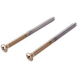 Delta Faucet RP196CZ Escutcheon Trim Screws (2), Champagne Bronze