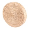 Household Round Thicken Seats Cushion Pouf for Tatami Zen Yoga