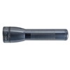 Maglite ML25LT LED 2-Cell C Flashlight, Gray