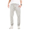 Yazubi Men's Edward Jogging Bottoms, Comfortable Sweatpants - Slim l