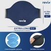 REVIX Extra Large Ice Pack for Back Relief, 2 Pack