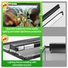 REPTI ZOO UVB Reptile Light, New Version T5 HO UVB