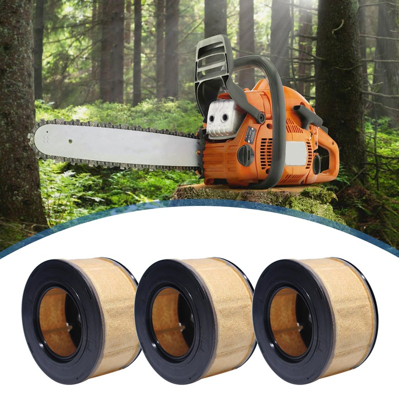AUMEL Air Filter Kit 3Pcs for Stihl MS231 MS251 MS271
