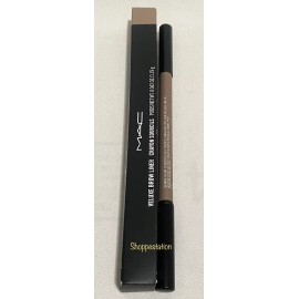 MAC Veluxe Brow Liner Shade BRUNETTE Full Size 1.19g / .042oz New In Box