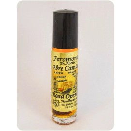 BRYBRADAN ROAD OPENER/ABRE CAMINO PHEROMONE ROLL ON 1/3 FL OZ (10ML) - PACK OF 6