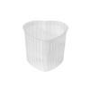 10 x Cheese Mould - Heart Shape - 100g |
