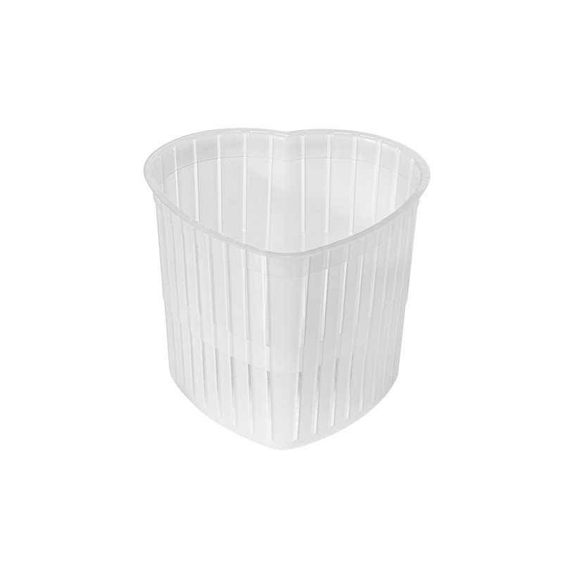 10 x Cheese Mould - Heart Shape - 100g |