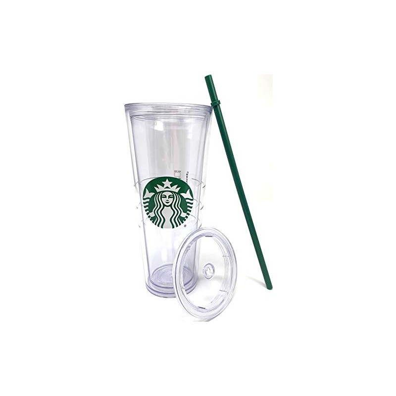 Starbucks Plastic Cold Cup (24 oz.)