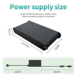 170W Charger Laptop Power Supply for Lenovo Thinkpad P50 P51 P70 W540 W541 E440 E450 E555 S431 Legion Y730 Y720 Y700 Y540 Y530 14 15 17 Charging Cable Charger