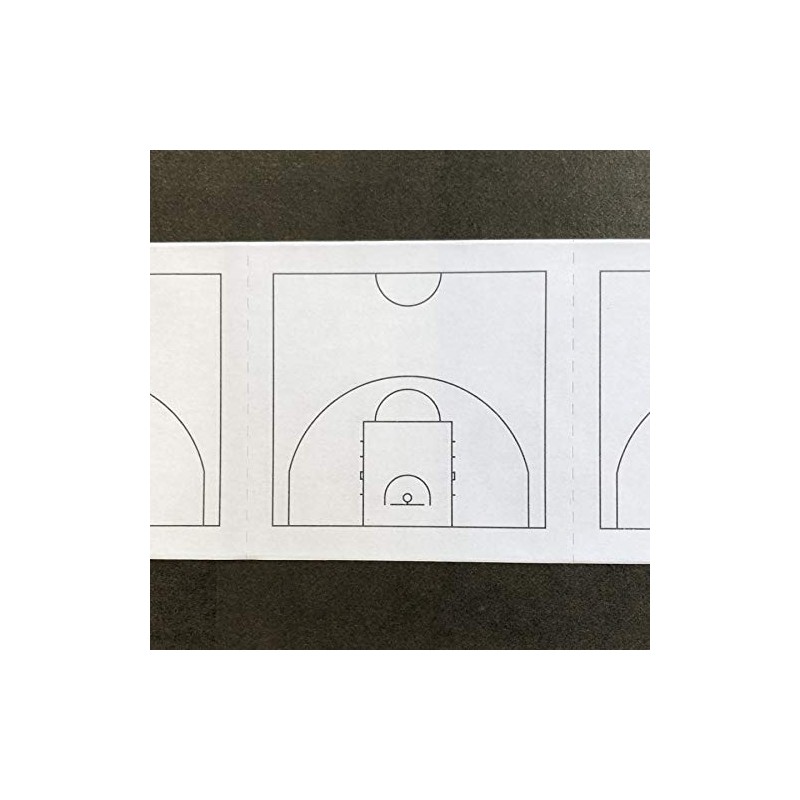 Dream Aid Original Basketball Court Fusen