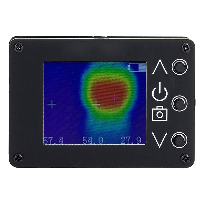 Thermal Imager 1.8 Inch TFT Screen 32x24 Pixel 160x128 Resolution