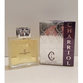 Charriol Pour Homme 3.4 oz / 100 ml Eau De Toillette Spray Men New In Box Sealed