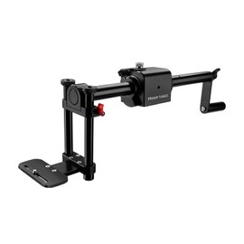 PROAIM Tango 360° Camera Rotating Dutch Angle Rig for DSLR Cameras. Height Adjustable. Payload up to 2.27kg/5lb.