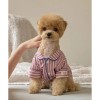 도씨 dossy 실크핏 피오니 펫 잠옷 Dossy Silk Fit Peony