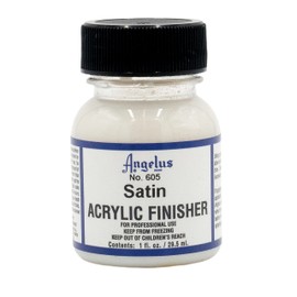 Angelus Acrylic Finisher Satin 1 Oz