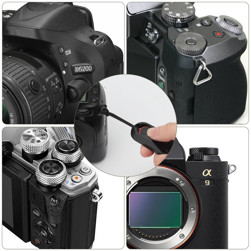 HENGBIRD Kamera Gurt,Kamera Tragegurt,System Kamera Strap,kameragurt seil,Kletterseils Tragegurt Kamera für