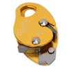 Oval Movable Rope Grab Self Locking Outdoor Climbing Mountaineering Rope