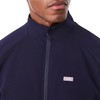 FIGS Cobaki Scrub Jacket for Men — Navy, 6XL