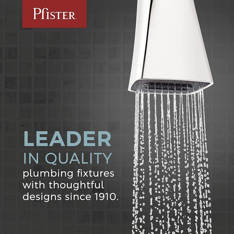 Pfister PermaBalance 0X8 Series Tub & Shower Rough-In Valve and
