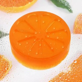 Gita 노을솝 오렌지 파프리카 비누 [본품+박스포장] Twilight Soap Orange Paprika Soap [Main Product + Box Packaging]