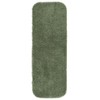 Garland Rug Serendipity Deep Fern Green 5 Piece Set (Contour