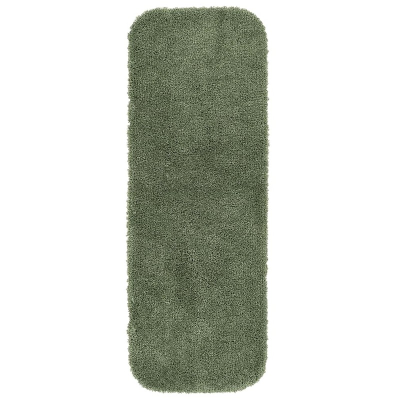 Garland Rug Serendipity Deep Fern Green 5 Piece Set (Contour