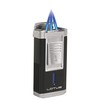 Lotus Duke Cigar Lighter with Triple Pinpoint Wind-Resistant Torch Flames,