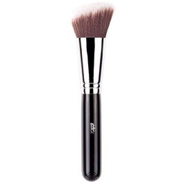 B-F84 Precision Angled Kabuki Brush, Premium Quality Makeup Brushes, Pro series