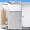 Range hood Filter with Light Lens Replacement for Broan R610027