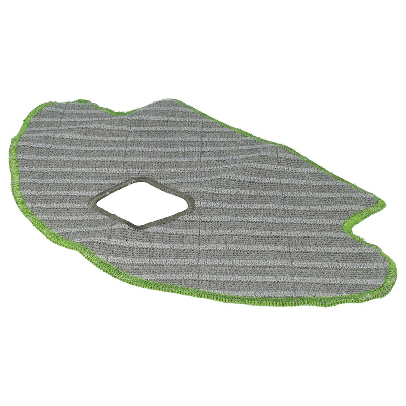 vhbw Mop Cloth Set (3 Pieces) Parquet Tiles Compatible with