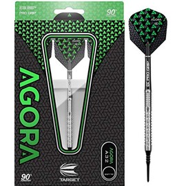 TARGET Darts Agora 90% A32 20G Soft Tip Darts 2017