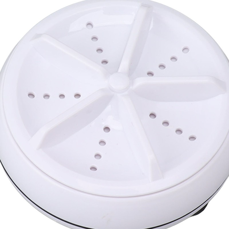 10L Portable Mini Washing Machine Folding Small Washing Machine for