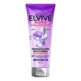 L'Oréal Paris Mascarilla capilar Elvive Hidra Hialurónico Hidratación intensa