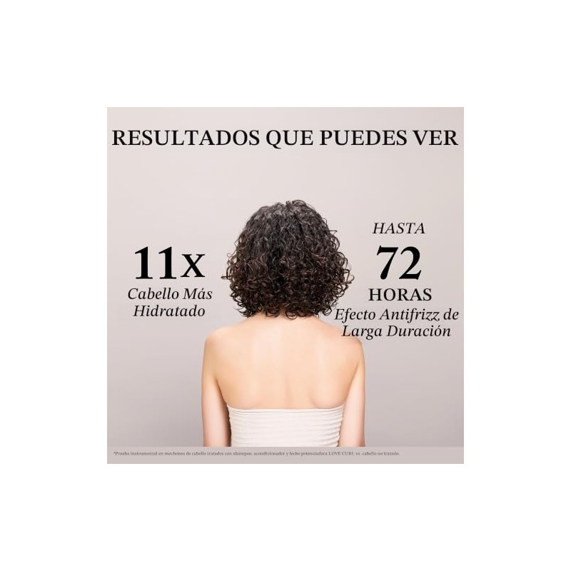 Davines LOVE CURL Enhancing Milk | Tratamiento para definir rizos