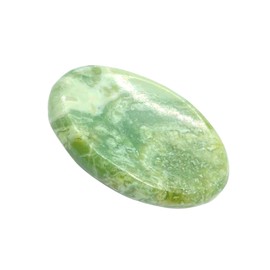 GEMSCITE Serpentine Crystal Thumb Worry Stones Metaphysical Gemstone Crystal Healing Reiki Men Women Gift FENG Shui Positive Energy Love Wellness Palm Stones Wicca Powerful