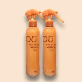 아모스 리페어 시카 앰플 트리트먼트 230ml 2개 Amos Repair Cica Ampoule Treatment 230ml 2 Pieces