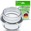 Oven Lamp Cover 639157 Glass Lid for Gorenje Made in