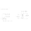 CEC Industries 555 6.3V, 0.25A, 1.575W, T3.25 Miniature Light Bulbs