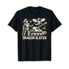 Dragon Slayer Knight Ren Faire LARP, Renaissance Festival T-Shirt