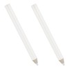 Tabanzhe 2 Pcs Nail Whitening Pencil, 2-in-1 White Nail Pencil
