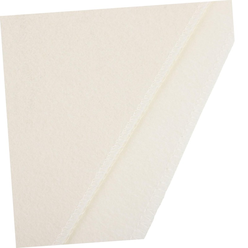 FOMIYES Thickened Sauna Mat Cushion Heat Insulation Felt Pad for