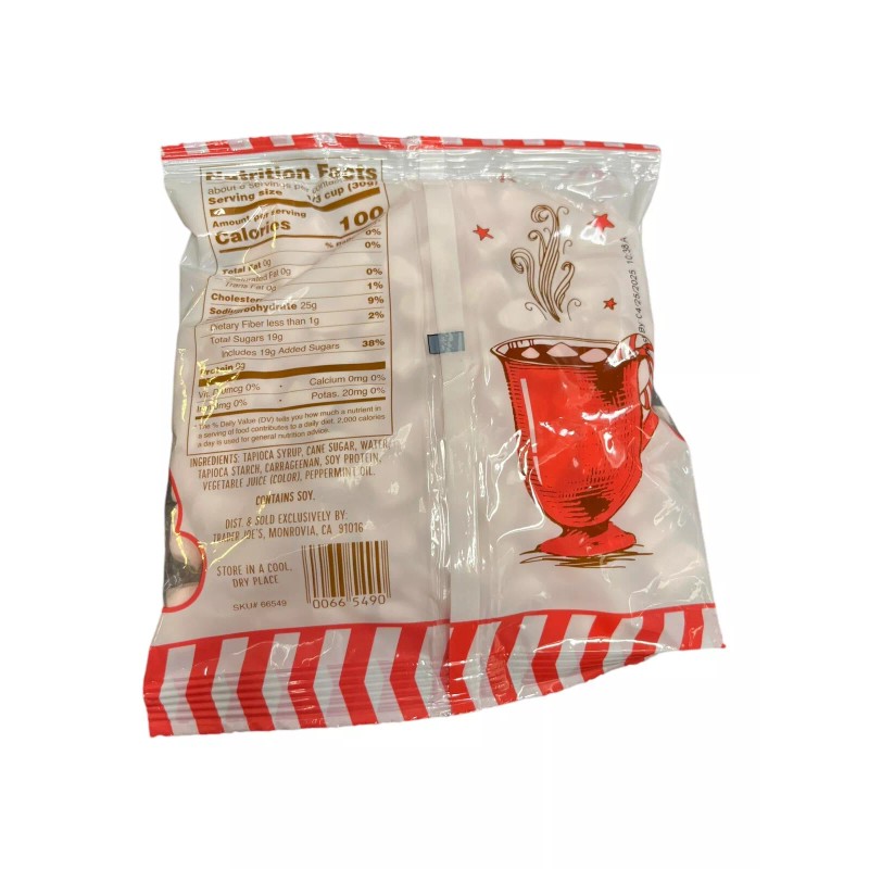 Trader Joe’s 2 Bags ~Trader Joe's Peppermint Mini Marshmallows 6
