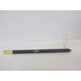 CHRISTIAN LOUBOUTIN OEILE VELOURS EYE DEFINER #500 HOT CHICK W/ CLEAR CAP NWOB