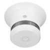 80dB Mini Wireless Photoelectric Smoke Detector Fire Protection Alarm Sensor